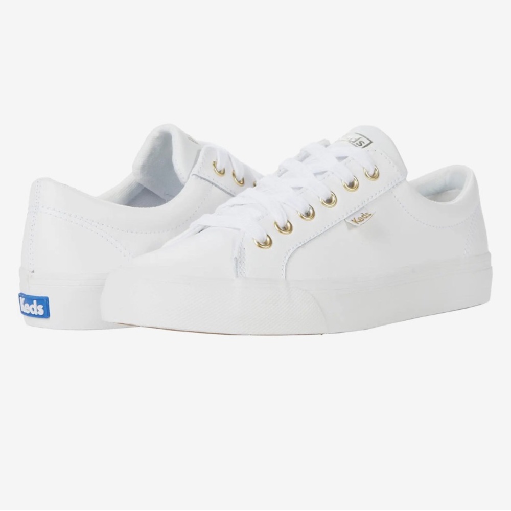 Jump kick lace ups - Keds NEW IN BOX